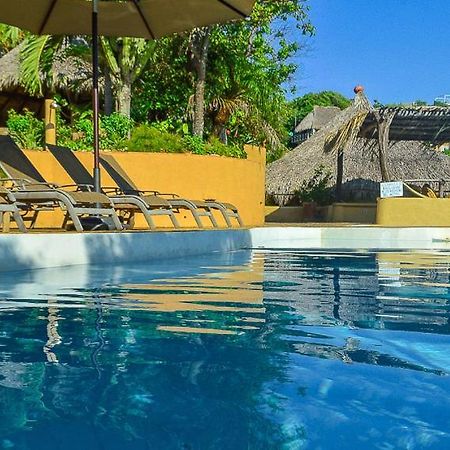 Oceanomar Hotel Mazunte Luaran gambar