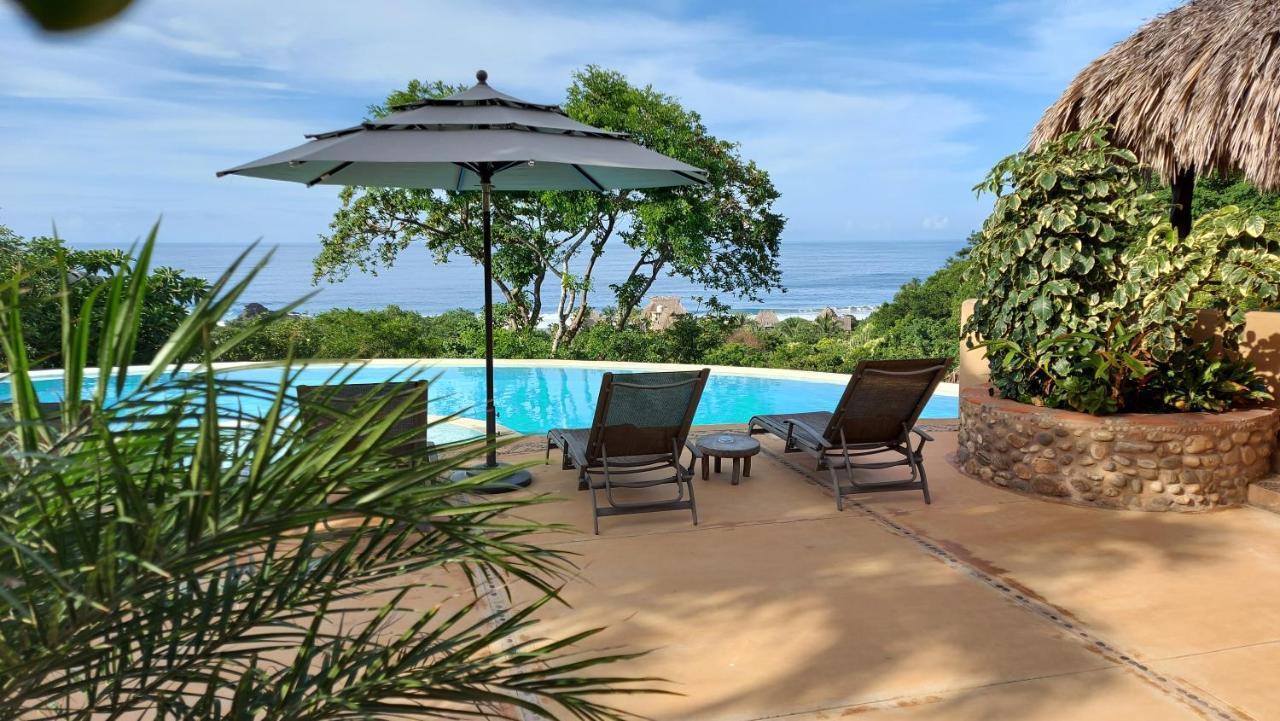 Oceanomar Hotel Mazunte Luaran gambar
