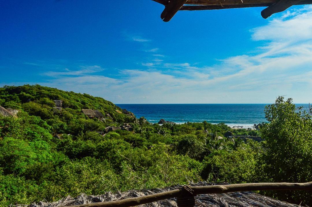 Oceanomar Hotel Mazunte Luaran gambar